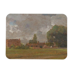 John Constable Golding Constable's House, East B Magnet