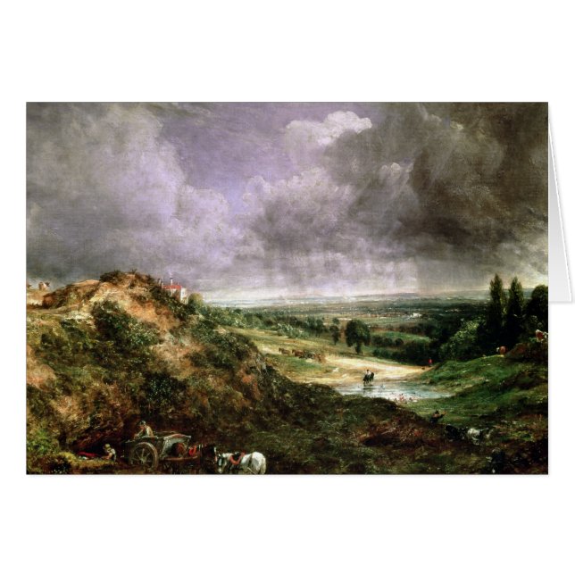 John Constable | Hampstead Heath (Front Horizontal)