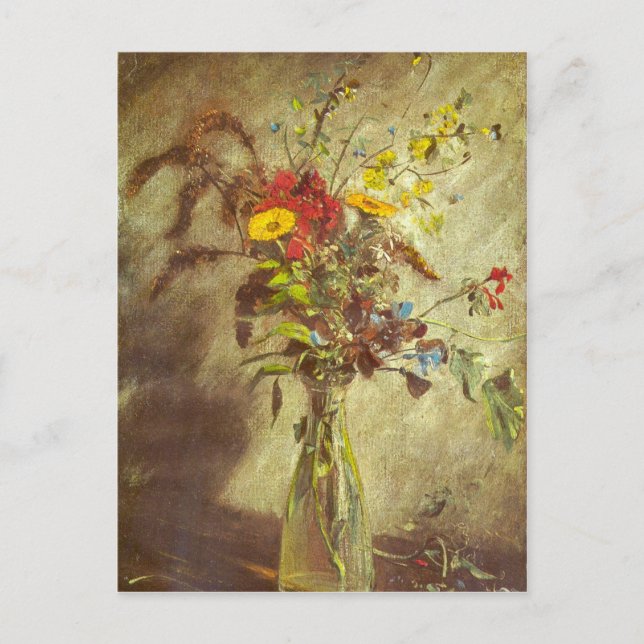 John Constable - Still Life Postcard (Front)