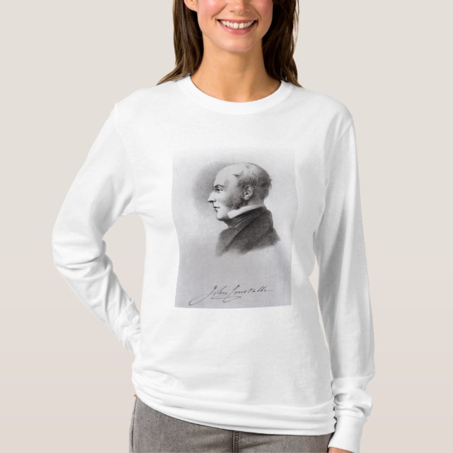 John Constable T-Shirt (Front)