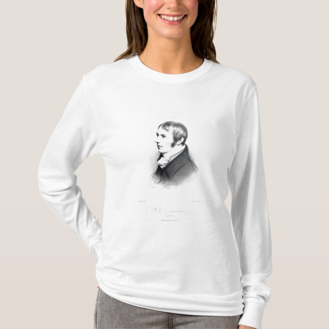 John Constable T-Shirt (Front)