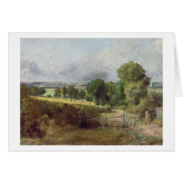 John Constable | The Entrance to Fen Lane (Front Horizontal)