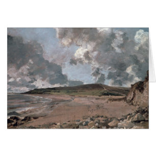 John Constable Weymouth Bay with Jordan Hill, c.