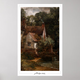 John Constable Zedign Poster d'art #119