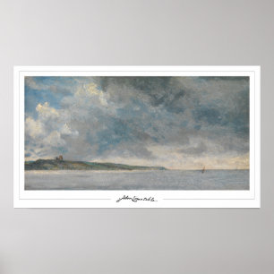 John Constable Zedign Poster d'art #144-2