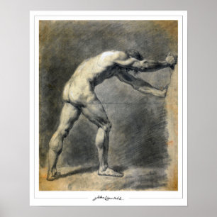 John Constable Zedign Poster d'art #4-2