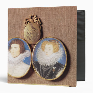 John Croker and his wife Frances Binder