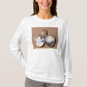 John Croker and his wife Frances T-Shirt