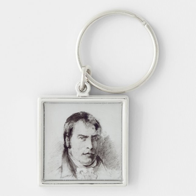 John Crome Keychain (Front)