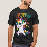 John Dabbing Unicorn