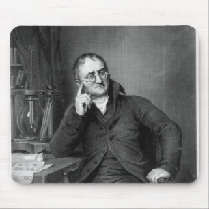 John Dalton Mouse Pad