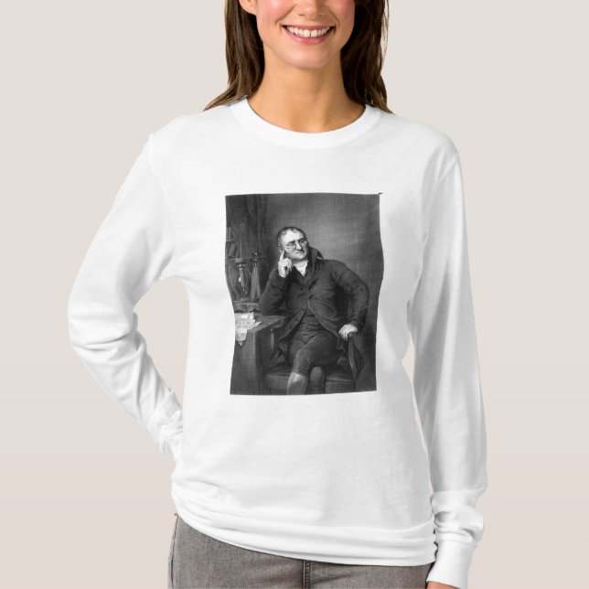 John Dalton T-Shirt (Front)