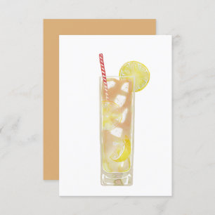 John Daly Invitation