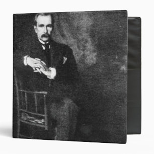 John Davison Rockefeller Binder