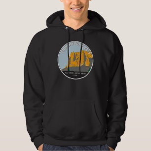 John Day Fossil Beds National Monument Oregon  Hoodie