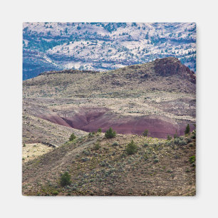 John Day Fossil Beds National Monument, Oregon Magnet