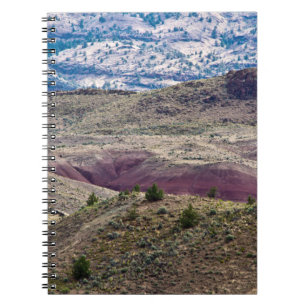 John Day Fossil Beds National Monument, Oregon Notebook