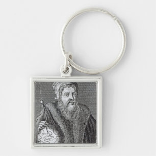 John Dee a Londoner Keychain