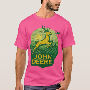 John Deere - vintage T-Shirt