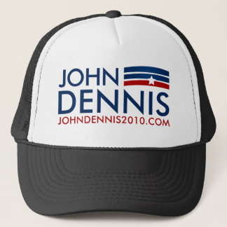 John Dennis Apparel Trucker Hat