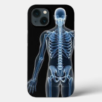 John Doe X-ray iPhone / coque ipad