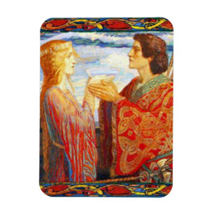 John Duncan Love potion Magnet