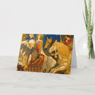 John Duncan - Riders Of Sidhe Card