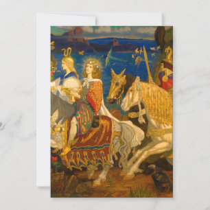 John Duncan - Riders Of Sidhe Invitation