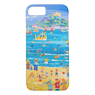 John Dyer St Michael's Mount phone case, Cornwall Case-Mate iPhone Case