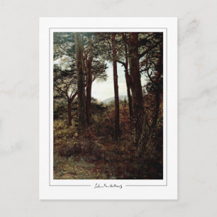 John Everett Millais #286 - Carte postale d'art fi