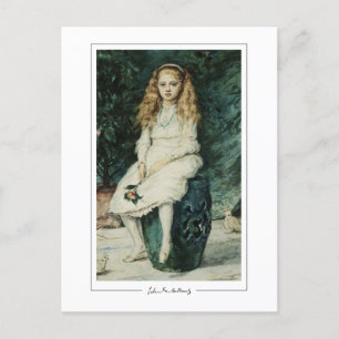 John Everett Millais #288 - Carte postale Art