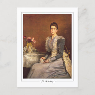 John Everett Millais #295 - Carte postale Art