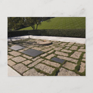 John F. Carte postale Kennedy