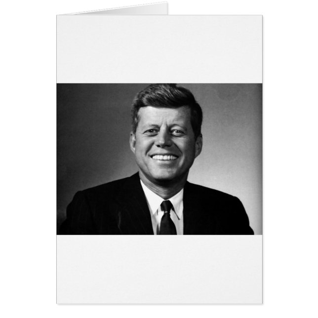 John F. Kennedy (Front)