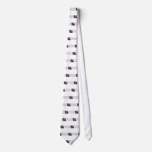 John F Kennedy - Ask Not What your Country Tie