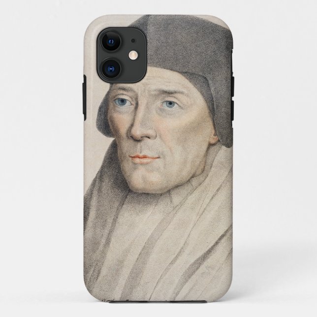 John Fisher, Bishop of Rochester (1469-1535) engra Case-Mate iPhone Case (Back)