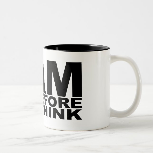 John Galt mugs (Right)