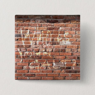 John Galt square pin