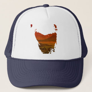 John Glover Van Diemen's Land Tasmania Aboriginal Trucker Hat