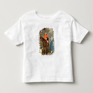 John Gubbins Newton and his Sister Mary, 1832-33 ( Toddler T-shirt
