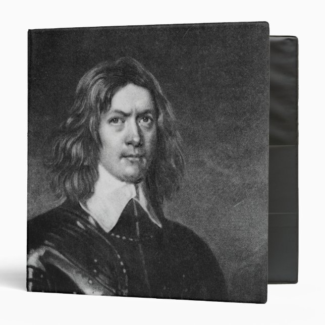 John Hampden Binder (Front/Inside)