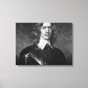 John Hampden Canvas Print