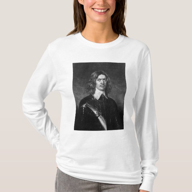 John Hampden T-Shirt (Front)