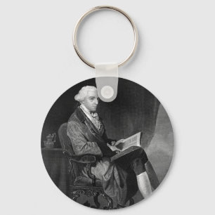 John Hancock Keychain