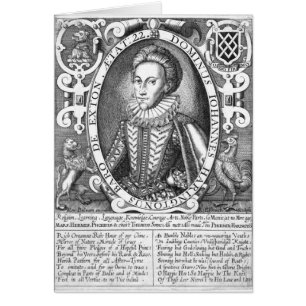 John Harington, 2nd Baron Harington of Exton