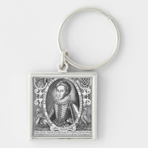 John Harington, 2nd Baron Harington of Exton Keychain