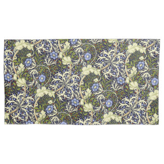 John Henry Dearle Seaweed Pattern Pillowcase