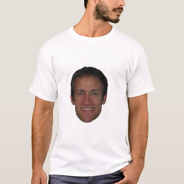 John "Hot Rod" Dietsche T-Shirt (Front)