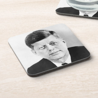 John Jack Kennedy US Presidential White House Coaster