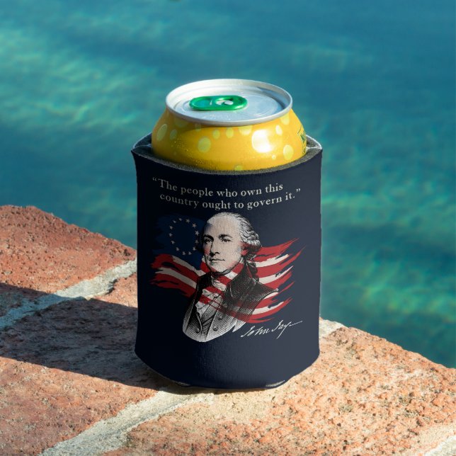 John Jay Can Cooler (In Situ Pool)